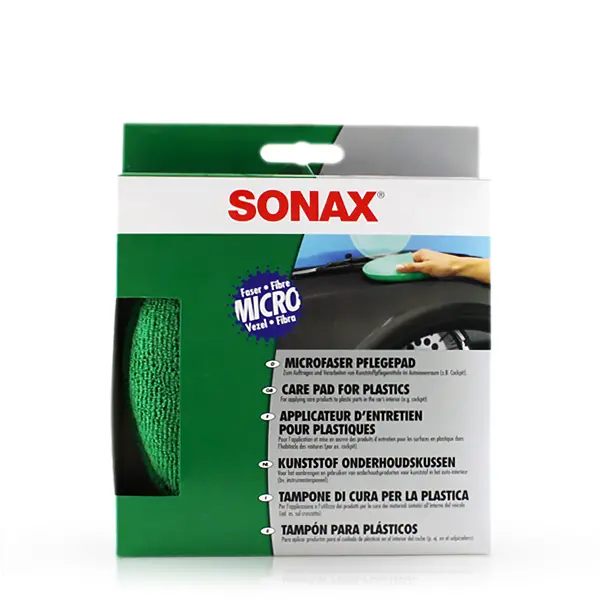 Sonax Dash & Plastic Care Sponge 1