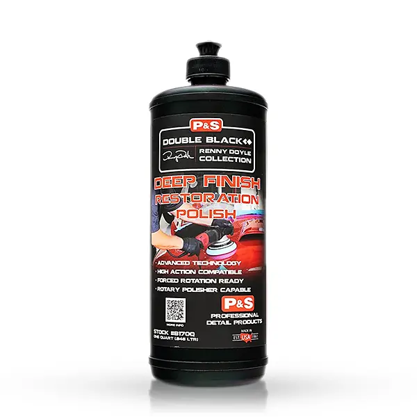 P&S Deep Finish Restoration Polish (32Oz) 1