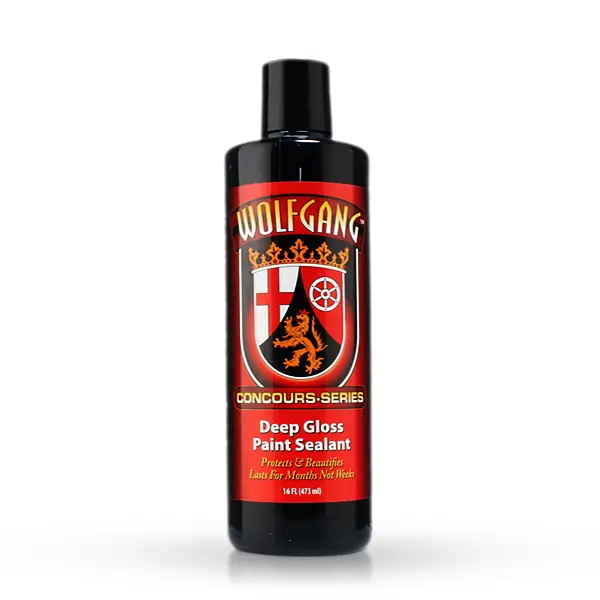 Wolfgang Deep Gloss Paint Sealant 16Oz 1