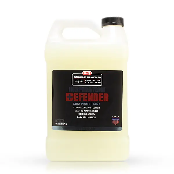 P&S Double Black Defender Sio2 Protectant 1Gal 1