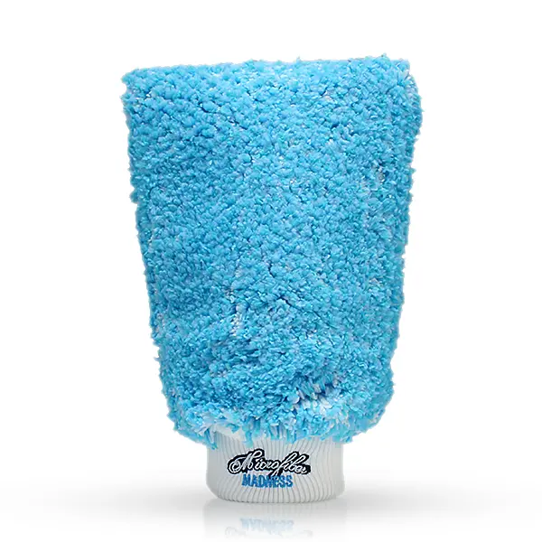 Microfiber Madness Delimitt Wash Mitt 1