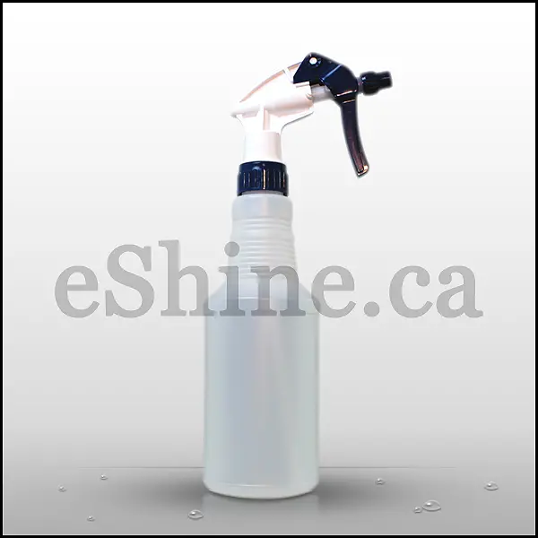 Empty Detail Spray Bottle W/Sprayer (16Oz) 1