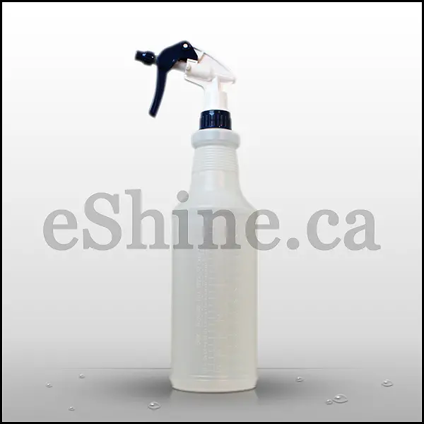 Empty Detail Spray Bottle W/Sprayer (32Oz) 1
