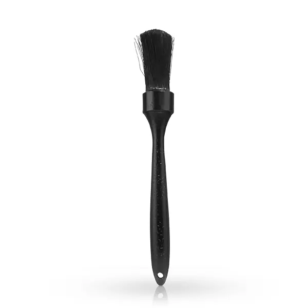 Wheel Woolies Boars Hair 1" Detail Brush 1