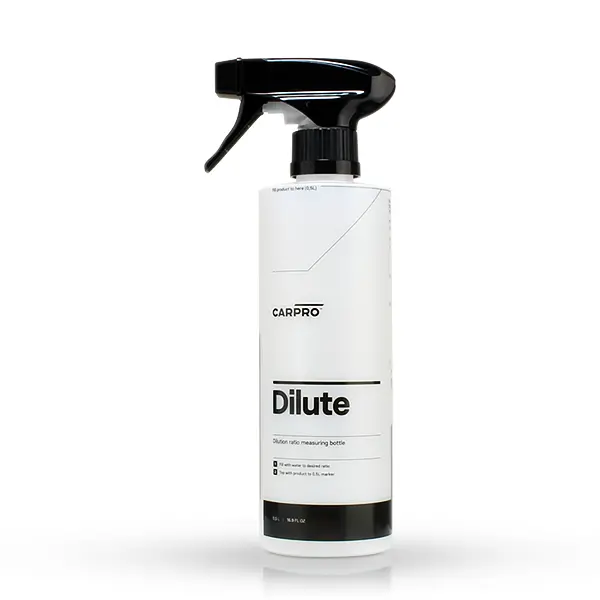 Carpro Dilute Bottle 500Ml 1