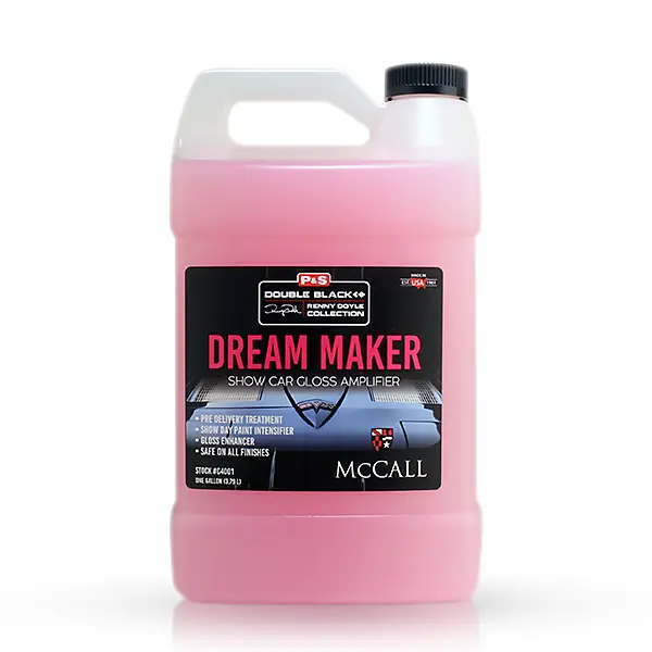 P&S Dream Maker Show Car Gloss Amplifier 1 Gallon 1