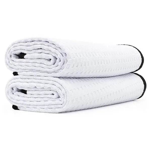 The Rag Company *2Pk* Dry Me A River Waffle Drying Towel (20X40) 1
