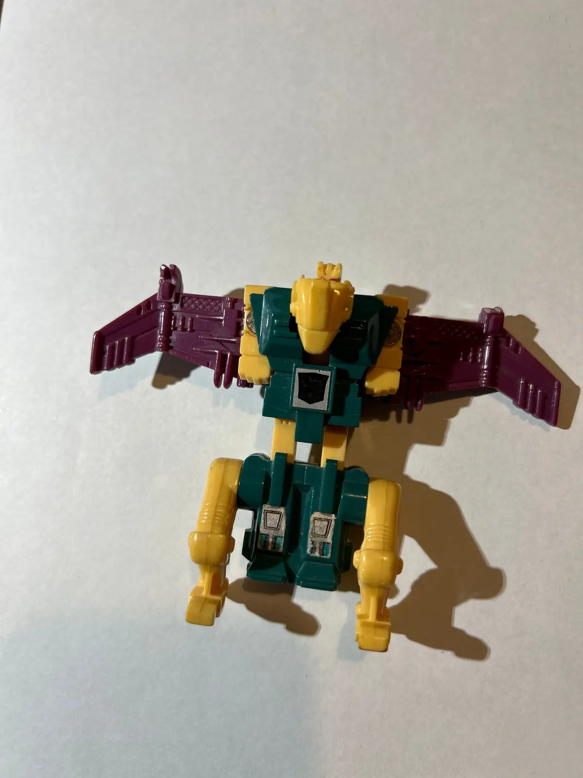 Tf G1 Cutthroat Incomplete 1