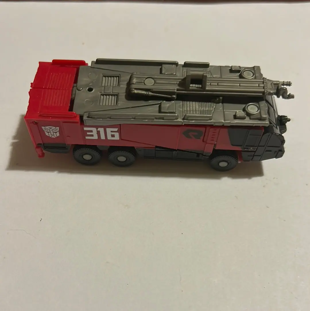 Tf Dotm Movie 3 Sentinel Prime Cyberverse Incomplete 1