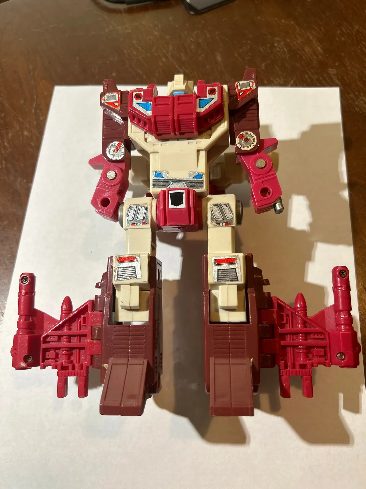 Tf G1 Scattorshot Incomplete 1