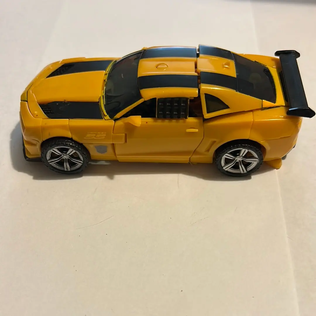 Tf Dotm Movie 3 Bumblebee Dlx Incomplete 1