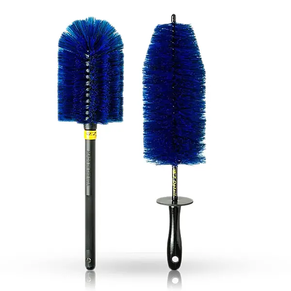 Ez Detail Large & Go Wheel Brush Set 1