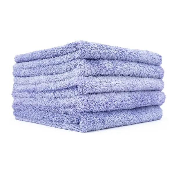 The Rag Company Eagle Edgeless Lavender 350 16" X 16" 5 Pack 1