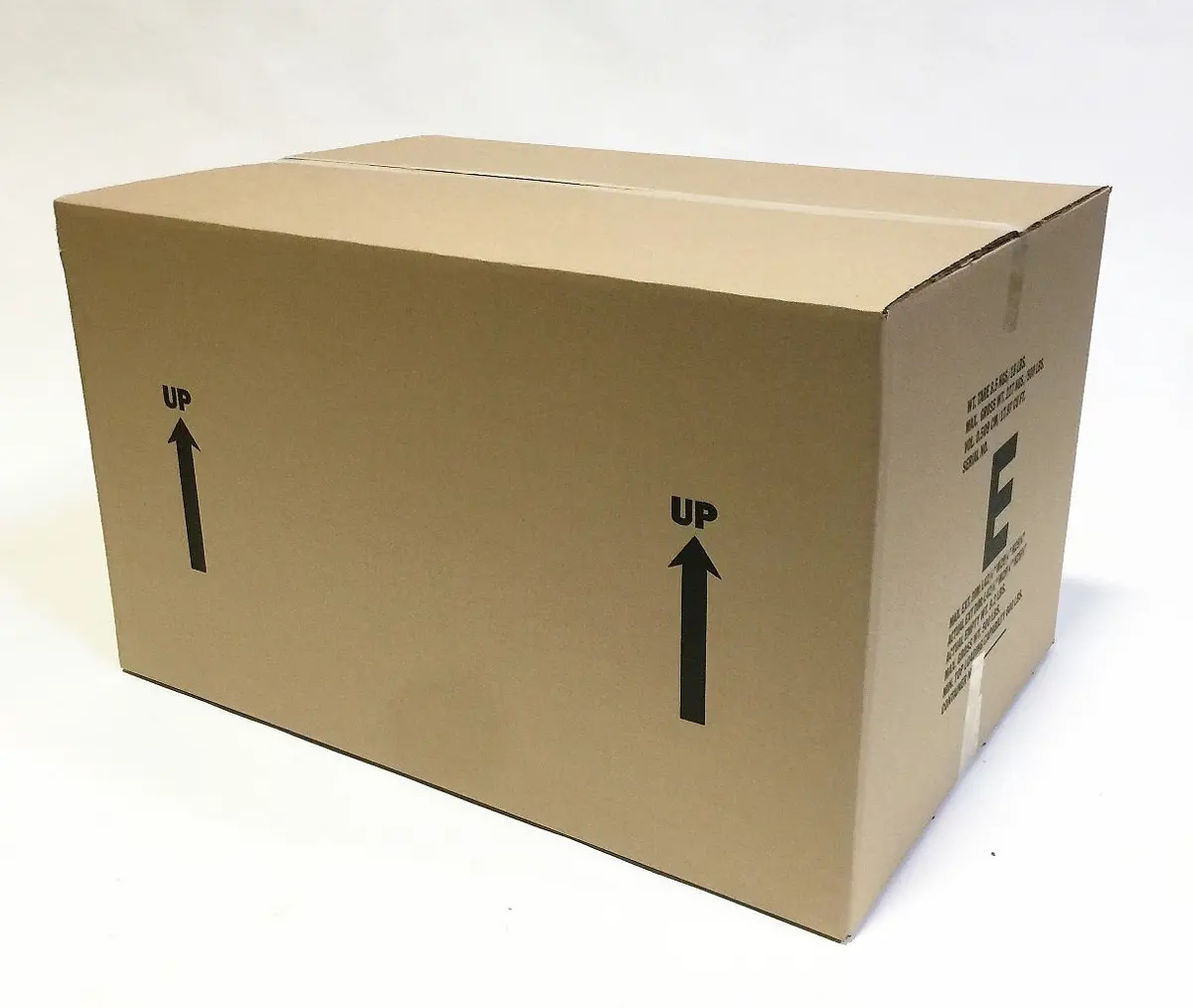 Box - E Container 1