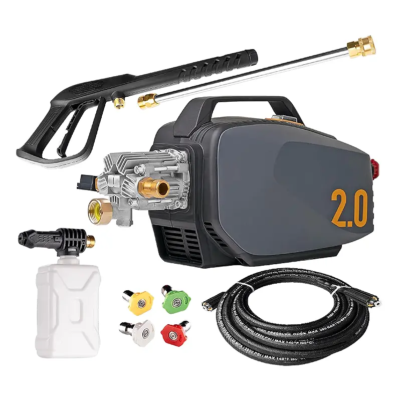 Active 2.0 Electric Pressure Washer Kit 1