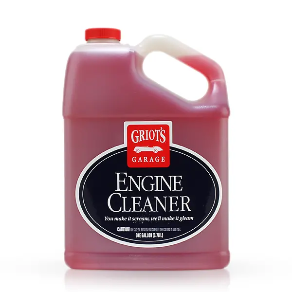 Griot's Garage Engine Cleaner 1 Gallon 11158 1