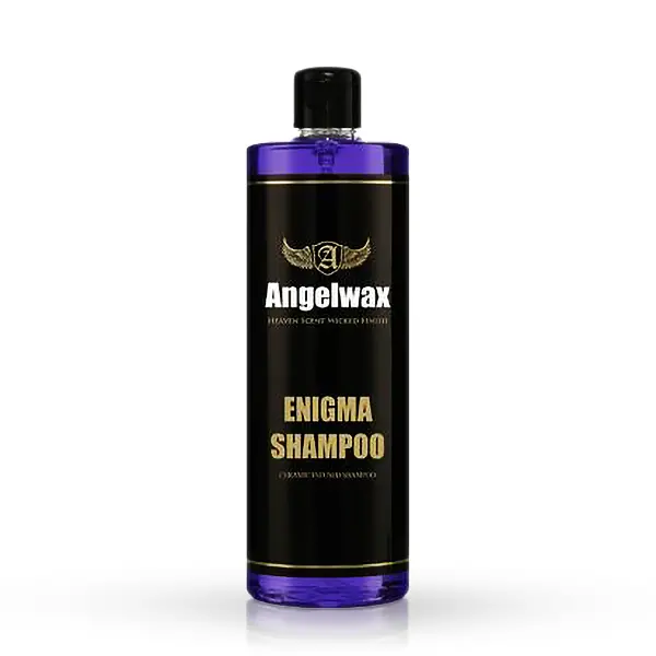 Angelwax Enigma Shampoo 500Ml 1