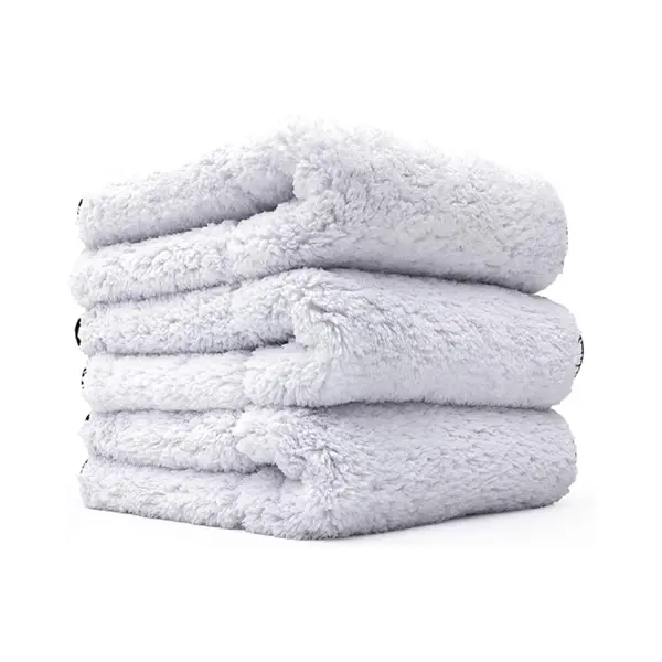 The Rag Company *3Pk* Everest 1100 Ultra Plush Microfiber Towel (16X16) 1