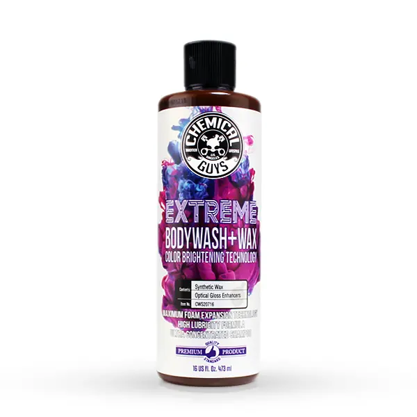 Chemical Guys *2Pk* Extreme Body Wash & Wax Bundle 1