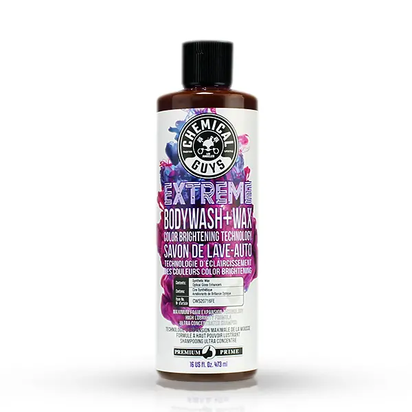 Chemical Guys Extreme Body Wash Cws20716 1