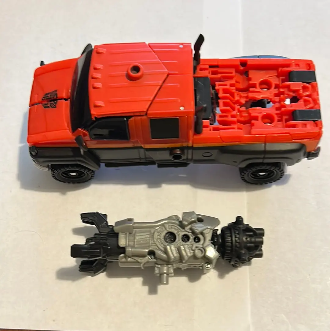 Tf Dotm Movie 3 Cannon Force Ironhide 1