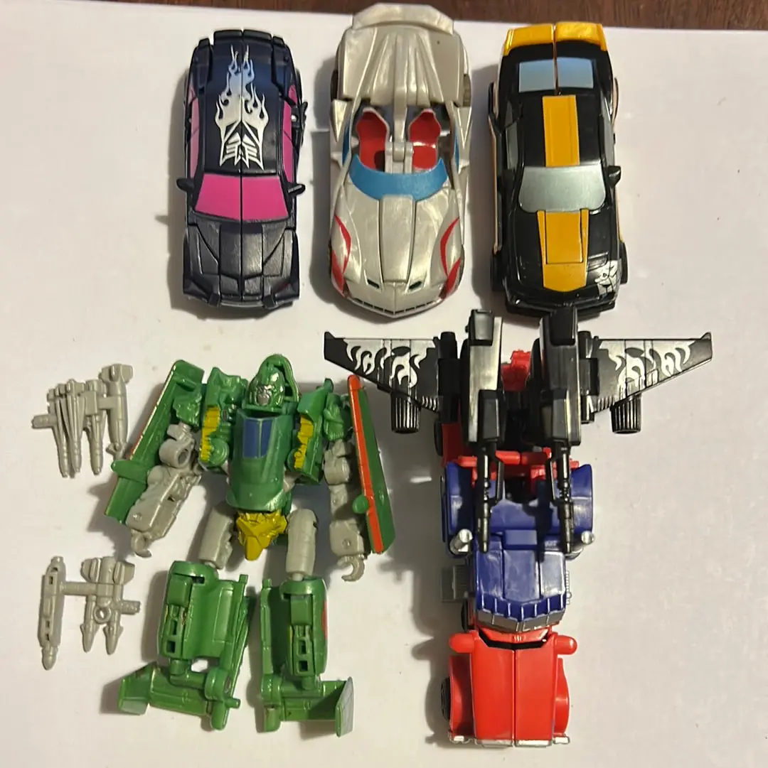 Tf Dotm Movie 3 Ultimate Giftset Cyberverse 1