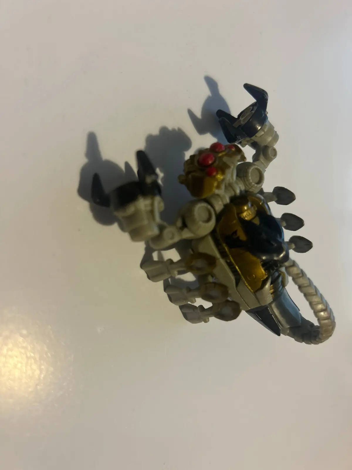 Tf Movie 1 Scorponok Robot Heroes 1