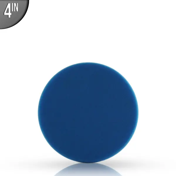 Lake Country 4" Flat Blue Finessing Pad (30% Off) 1