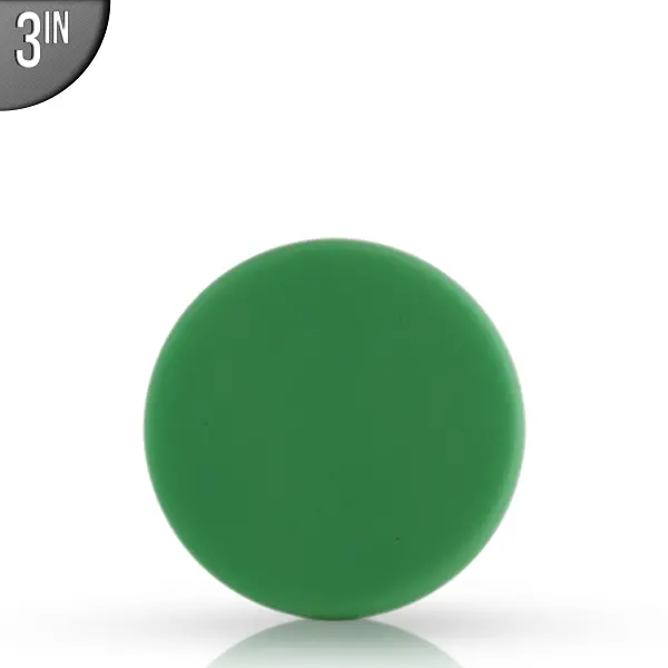 Lake Country 3" Flat Light Polishing Pad (30% Off) 1