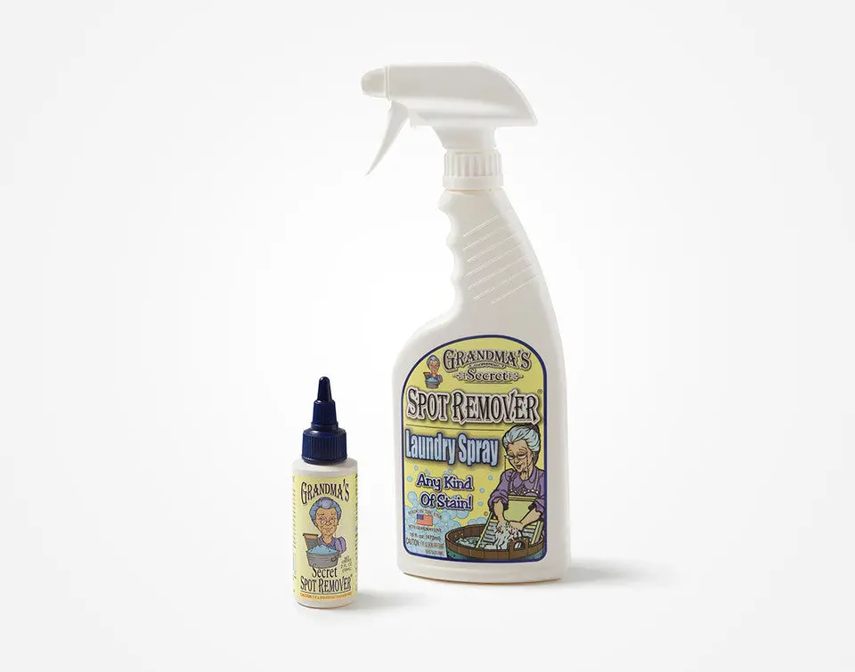 Grandma's Secret Spot Remover Laundry Spray - 473Ml 1