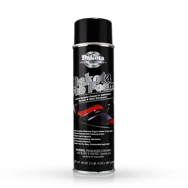Dakota Fabric Foam Carpet Cleaner 1