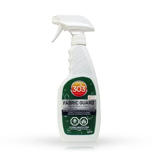 303 Outdoor Fabric Guard 16Oz 1