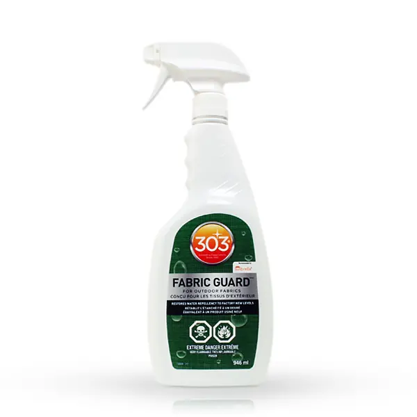 303 Outdoor Fabric Guard 32Oz 1