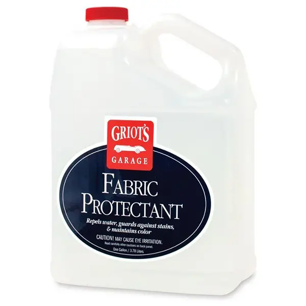 Griot's Garage Fabric Protectant (128Oz) 1