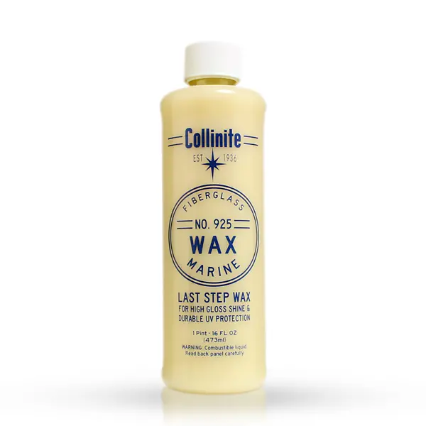 Collinite Fiberglass Boat Wax 925 1