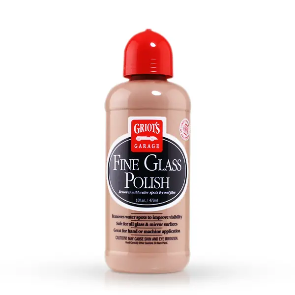 Griot's Garage Glass Polish Fine 11017 1