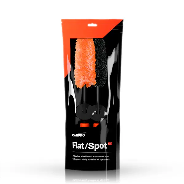 Carpro Flat / Spot Brush Set 1