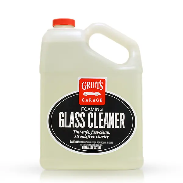 Griots Garage Foaming Glass Cleaner 1Gal 10892 1