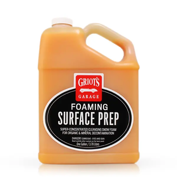 Griot's Garage Foaming Surface Prep, 1 Gallon B3101 1