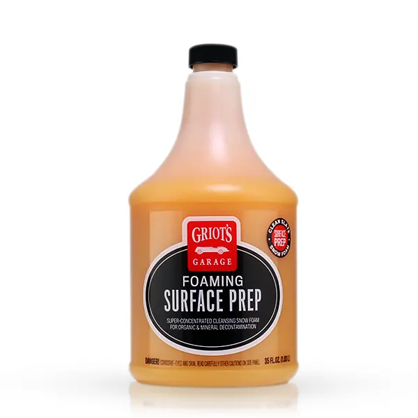 Griot's Garage Foaming Surface Prep 35Oz B3103 1