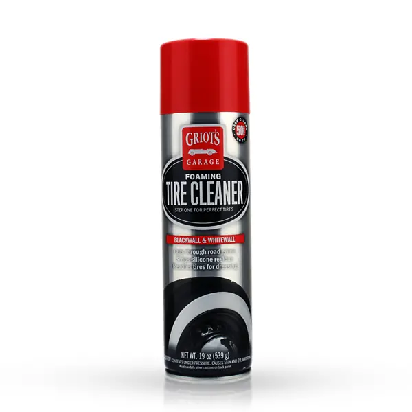 Griot's Garage Foaming Tire Cleaner 19Oz 10952 1