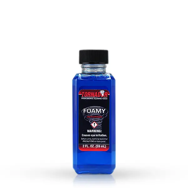 Tornador Foamy Interior Cleaner 2Oz 1