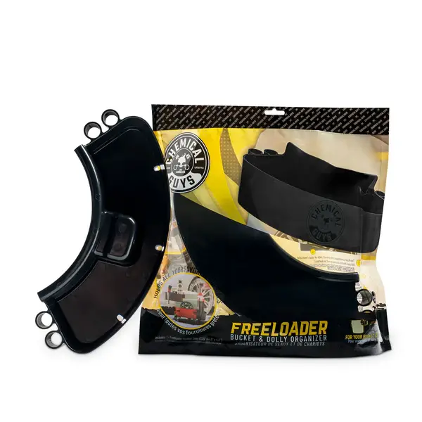 Chemical Guys Freeloader Bucket & Dolly Organizer Acc621 1
