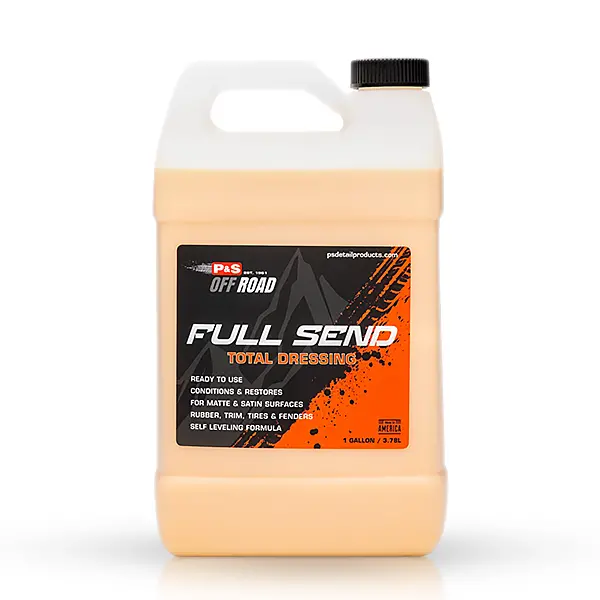 P&S Full Send Off Road Total Dressing 128Oz 1