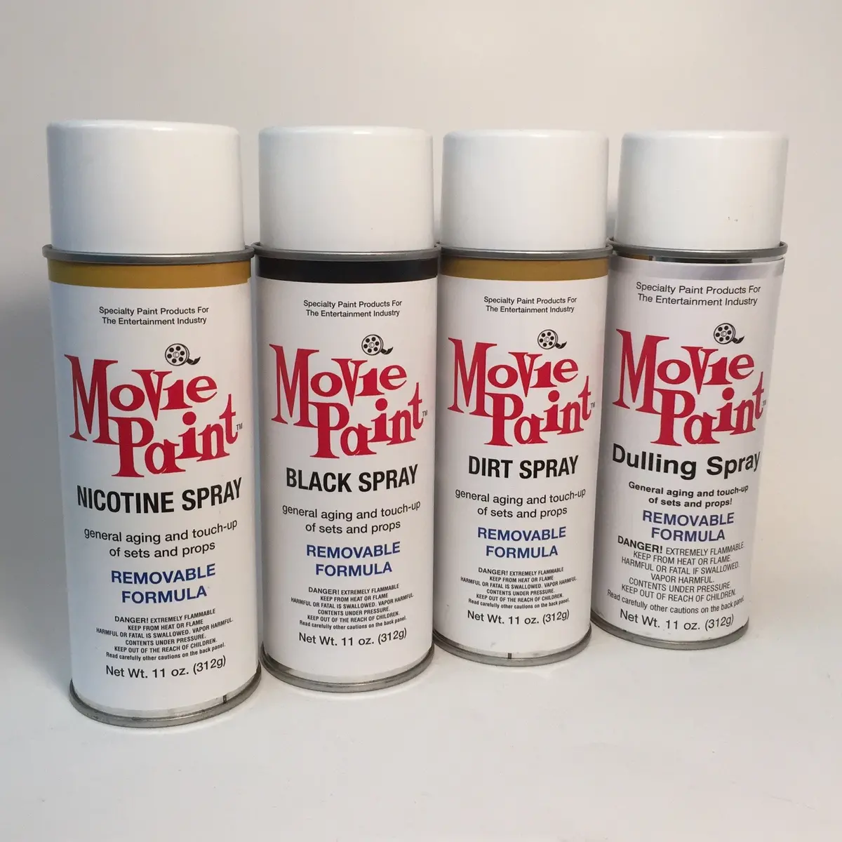 Movie Paint - Rottenstone 1