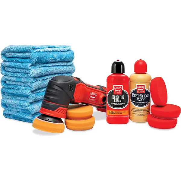 Griot's Garage G8 Starter Correction Bundle 1