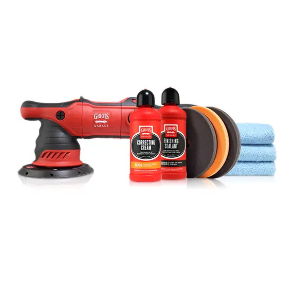 Griot's Garage G9 Starter Kit 1