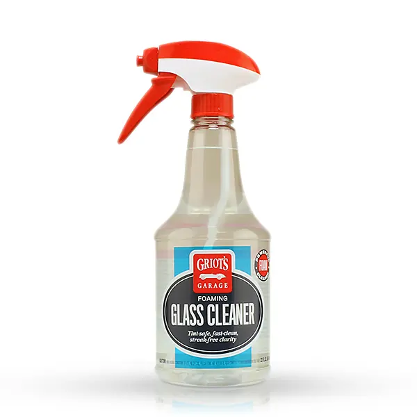 Griots Garage Foaming Glass Cleaner 22Oz 10891 1