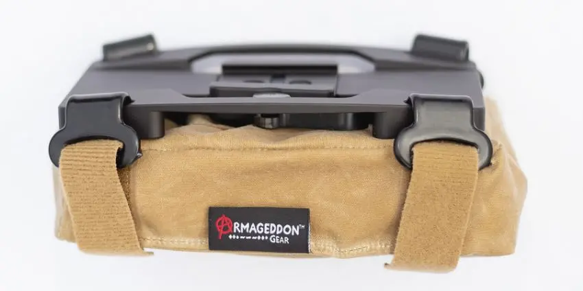Armageddon Gear / Gray Ops - Mini Plate Pro 1