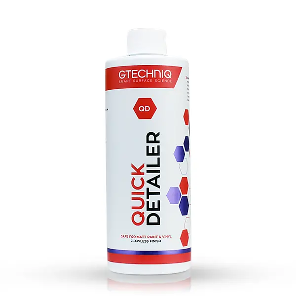 Gtechniq Quick Detailer W/Sprayer 500Ml 1